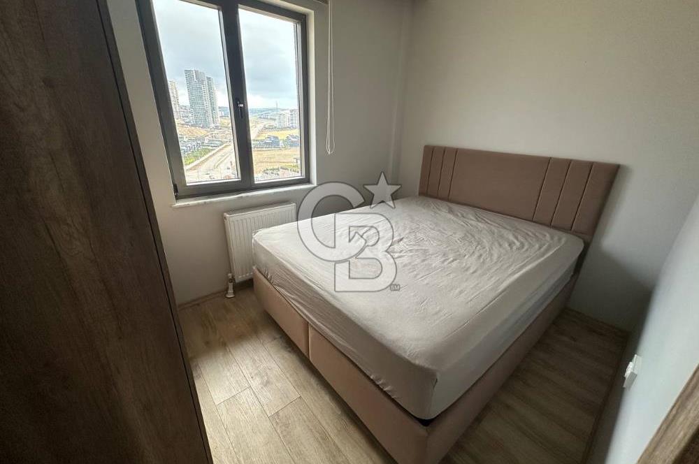 Alacaatlı Mah.Nest Yaşam Evleri, 35 m²,1+1, Eşyalı Kiralık Daire