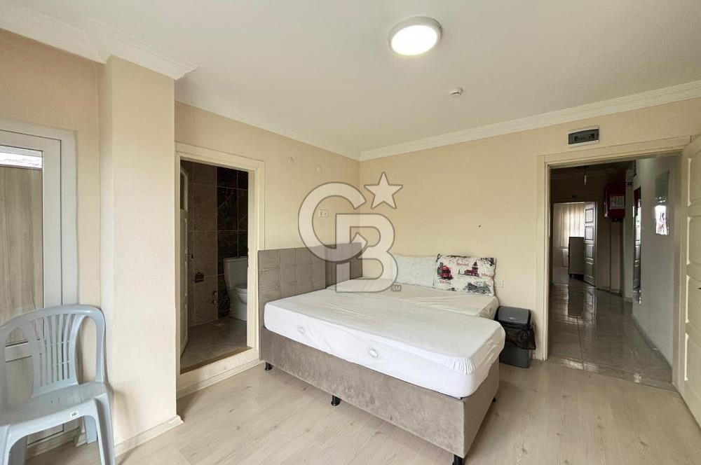 CB KİNG'DEN PLEVNE MAH.KURUMSAL İŞLETMEYE UYGUN KİRALIK YURT