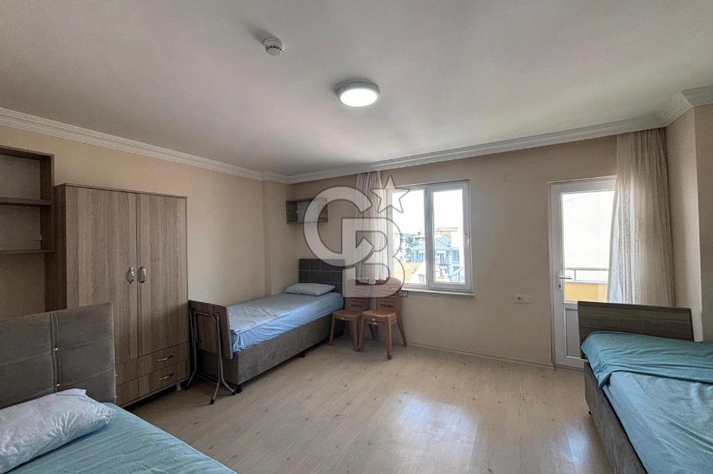 CB KİNG'DEN PLEVNE MAH.KURUMSAL İŞLETMEYE UYGUN KİRALIK YURT