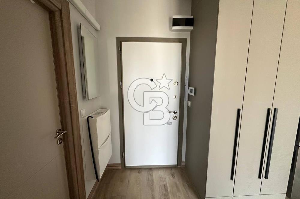 Alacaatlı Mah.Nest Yaşam Evleri, 35 m²,1+1, Eşyalı Kiralık Daire
