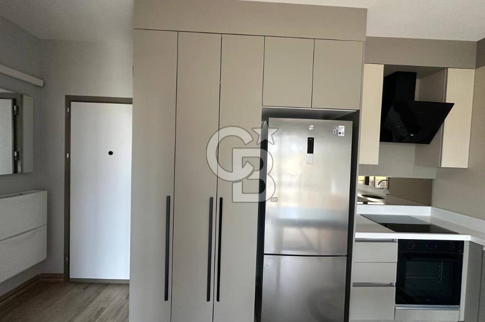 Alacaatlı Mah.Nest Yaşam Evleri, 35 m²,1+1, Eşyalı Kiralık Daire