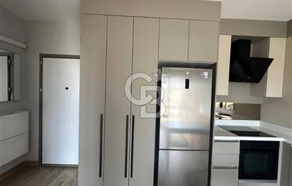 Alacaatlı Mah.Nest Yaşam Evleri, 35 m²,1+1, Eşyalı Kiralık Daire