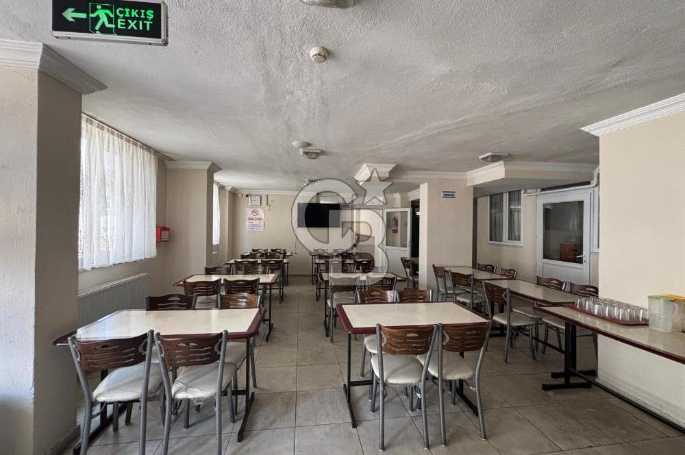 CB KİNG'DEN PLEVNE MAH.KURUMSAL İŞLETMEYE UYGUN KİRALIK YURT