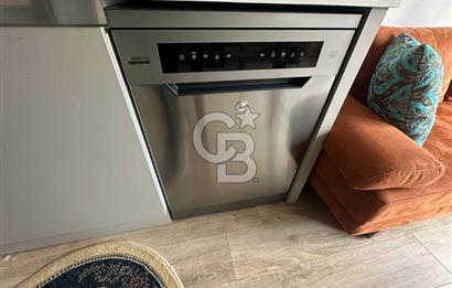 Alacaatlı Mah.Nest Yaşam Evleri, 35 m²,1+1, Eşyalı Kiralık Daire