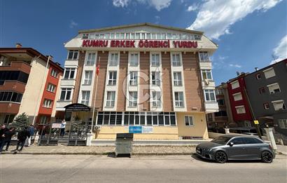 CB KİNG'DEN PLEVNE MAH.KURUMSAL İŞLETMEYE UYGUN KİRALIK YURT