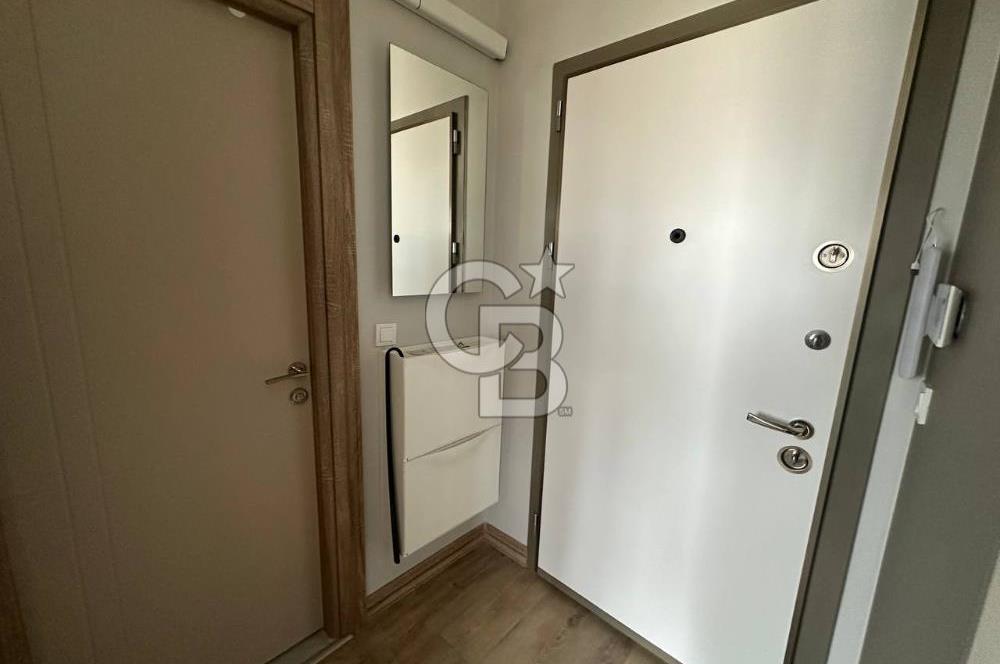 Alacaatlı Mah.Nest Yaşam Evleri, 35 m²,1+1, Eşyalı Kiralık Daire