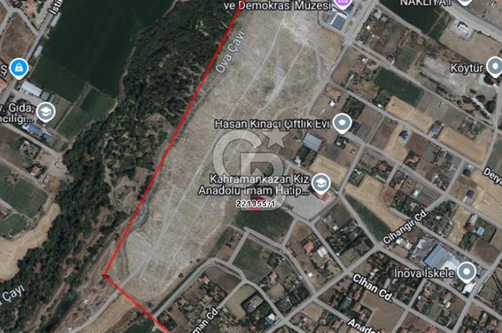 Kazan’ın Yükselen Değeri Yıldırım Beyazıt’ta Fırsat Konut Arsası