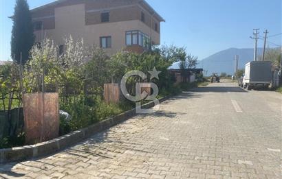 Manisa Karaağaçlı'da Köşe Parsel 3 Kat İmarlı Arsa