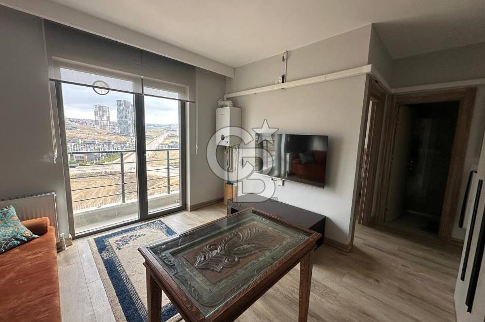 Alacaatlı Mah.Nest Yaşam Evleri, 35 m²,1+1, Eşyalı Kiralık Daire