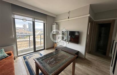 Alacaatlı Mah.Nest Yaşam Evleri, 35 m²,1+1, Eşyalı Kiralık Daire