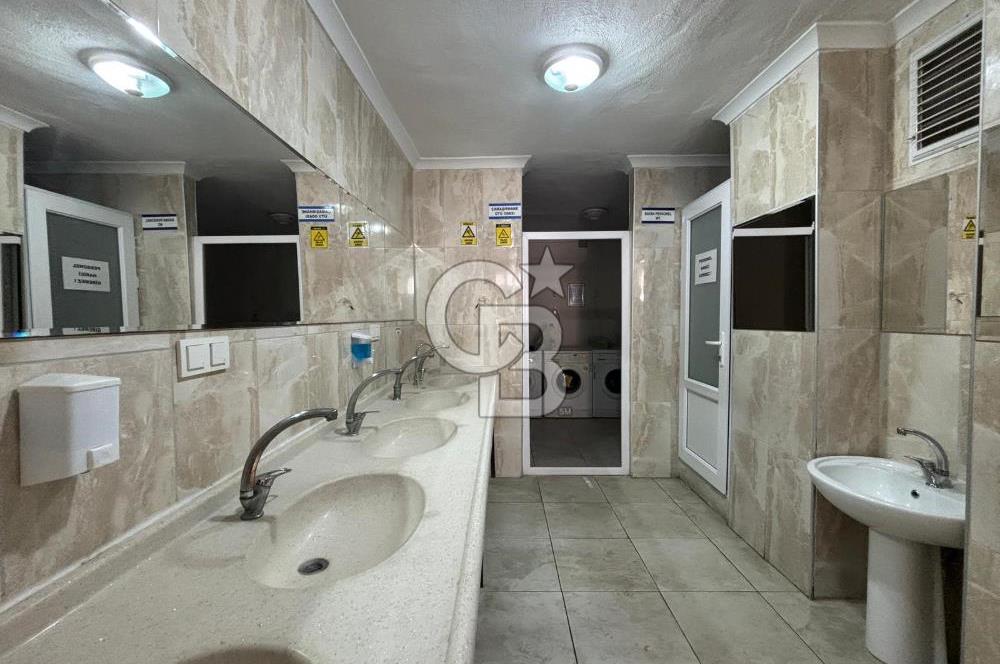 CB KİNG'DEN PLEVNE MAH.KURUMSAL İŞLETMEYE UYGUN KİRALIK YURT