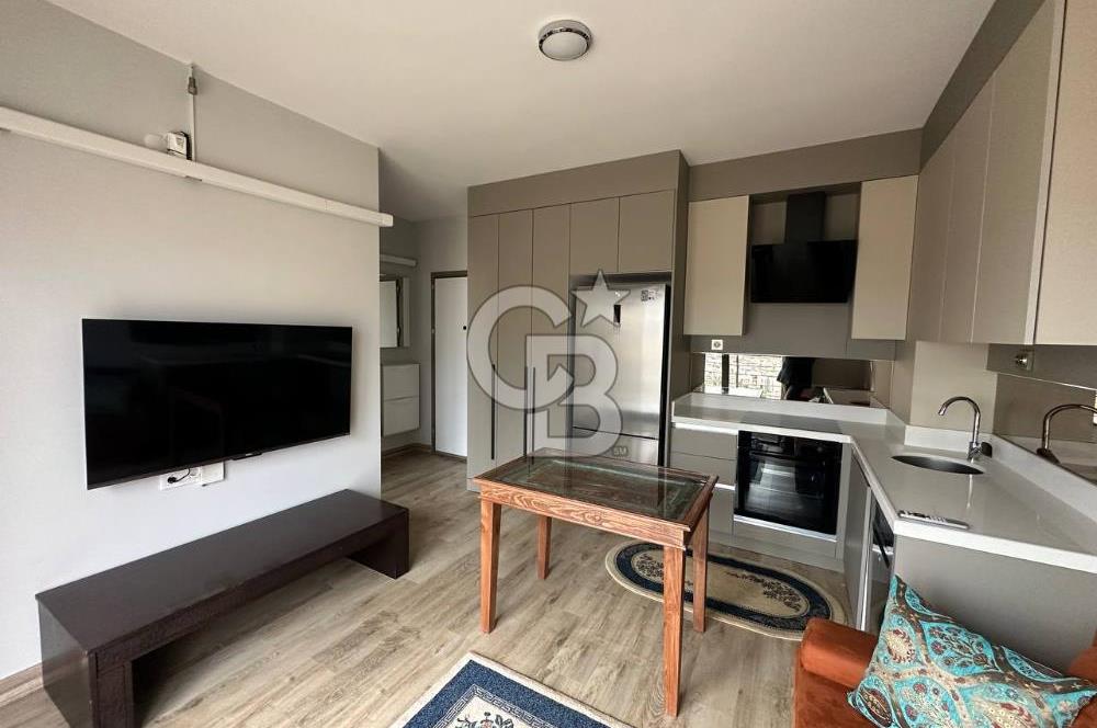 Alacaatlı Mah.Nest Yaşam Evleri, 35 m²,1+1, Eşyalı Kiralık Daire