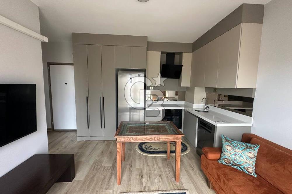 Alacaatlı Mah.Nest Yaşam Evleri, 35 m²,1+1, Eşyalı Kiralık Daire