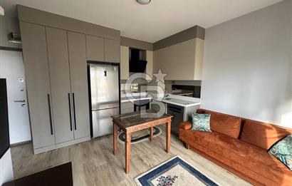 Alacaatlı Mah.Nest Yaşam Evleri, 35 m²,1+1, Eşyalı Kiralık Daire