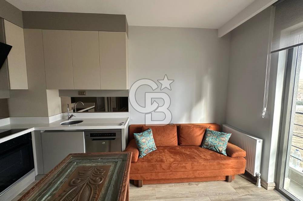 Alacaatlı Mah.Nest Yaşam Evleri, 35 m²,1+1, Eşyalı Kiralık Daire