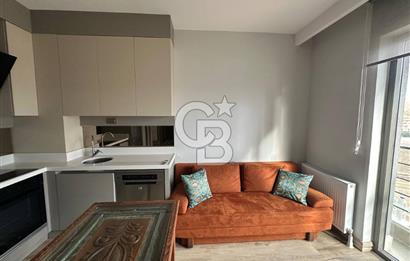 Alacaatlı Mah.Nest Yaşam Evleri, 35 m²,1+1, Eşyalı Kiralık Daire