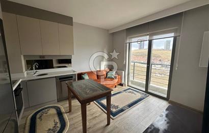 Alacaatlı Mah.Nest Yaşam Evleri, 35 m²,1+1, Eşyalı Kiralık Daire
