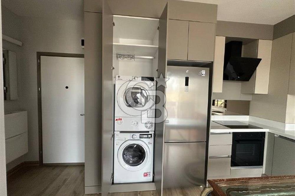 Alacaatlı Mah.Nest Yaşam Evleri, 35 m²,1+1, Eşyalı Kiralık Daire