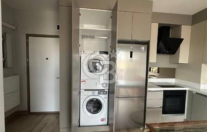 Alacaatlı Mah.Nest Yaşam Evleri, 35 m²,1+1, Eşyalı Kiralık Daire