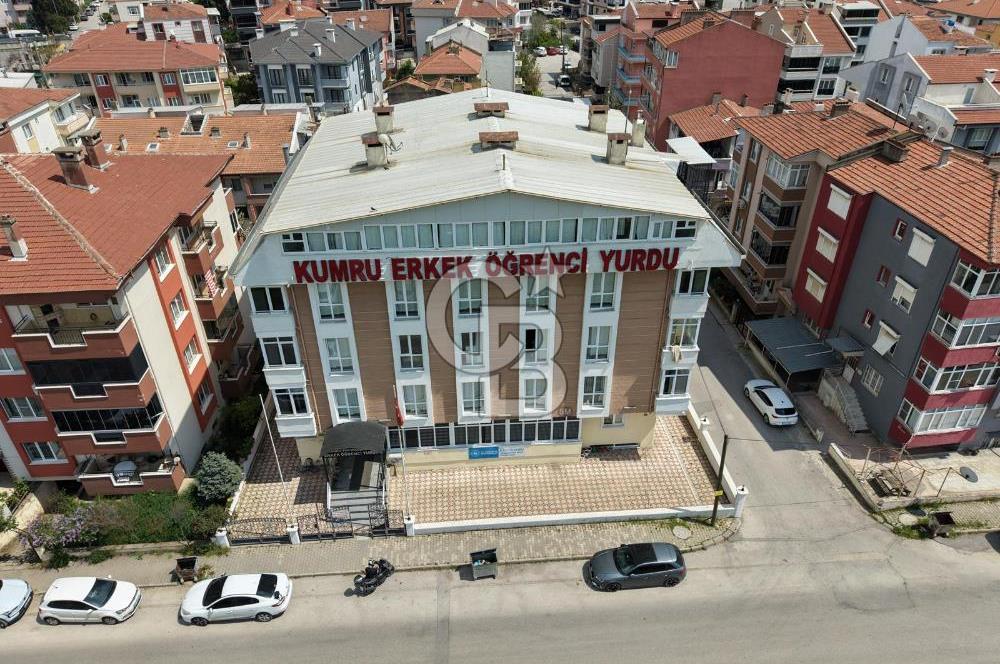 CB KİNG'DEN PLEVNE MAH.KURUMSAL İŞLETMEYE UYGUN KİRALIK YURT