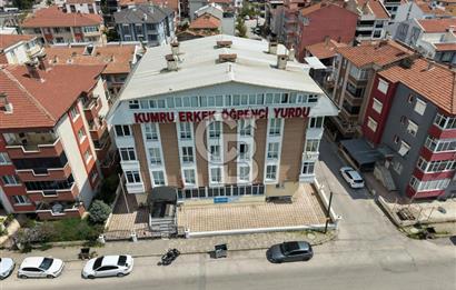 CB KİNG'DEN PLEVNE MAH.KURUMSAL İŞLETMEYE UYGUN KİRALIK YURT