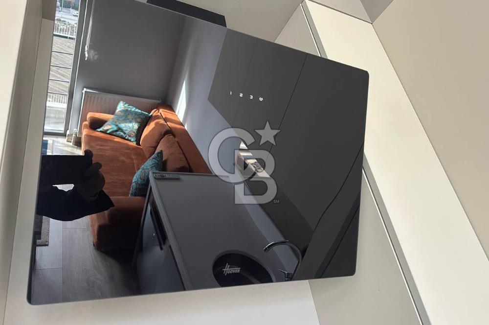 Alacaatlı Mah.Nest Yaşam Evleri, 35 m²,1+1, Eşyalı Kiralık Daire