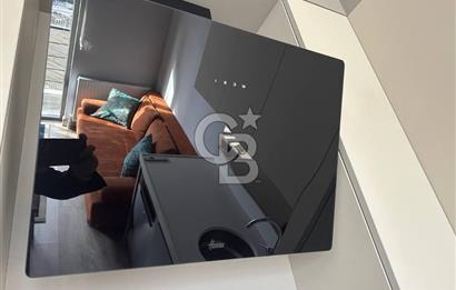 Alacaatlı Mah.Nest Yaşam Evleri, 35 m²,1+1, Eşyalı Kiralık Daire