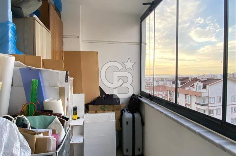 Gebze Osman Yılmaz mah.’de Deniz Manzaralı dubleks fırsatı