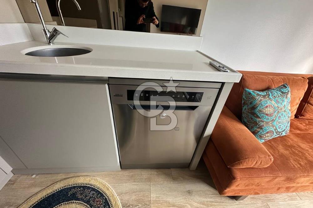 Alacaatlı Mah.Nest Yaşam Evleri, 35 m²,1+1, Eşyalı Kiralık Daire