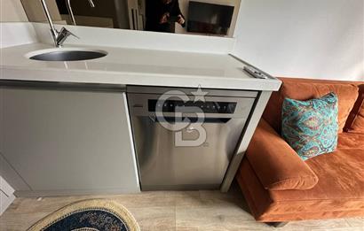 Alacaatlı Mah.Nest Yaşam Evleri, 35 m²,1+1, Eşyalı Kiralık Daire