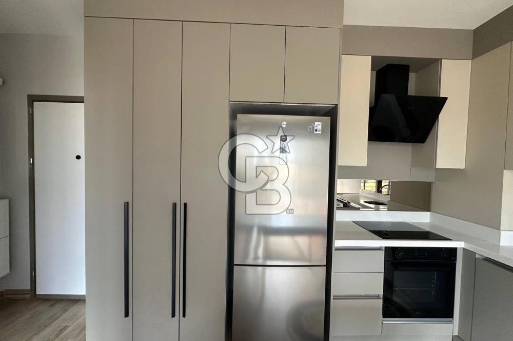 Alacaatlı Mah.Nest Yaşam Evleri, 35 m²,1+1, Eşyalı Kiralık Daire