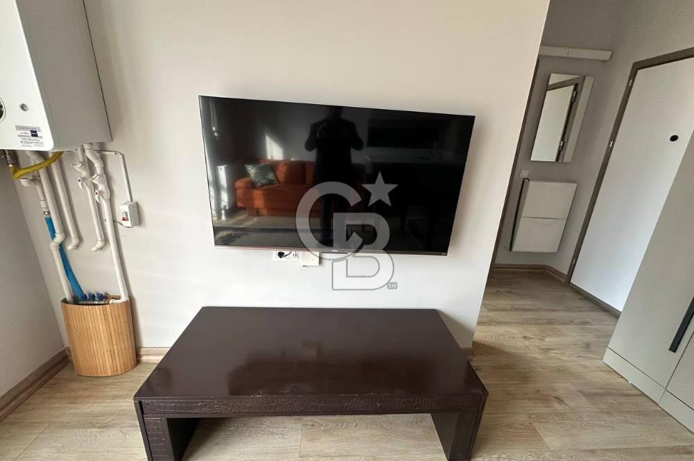 Alacaatlı Mah.Nest Yaşam Evleri, 35 m²,1+1, Eşyalı Kiralık Daire