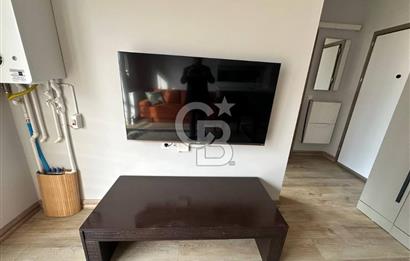 Alacaatlı Mah.Nest Yaşam Evleri, 35 m²,1+1, Eşyalı Kiralık Daire