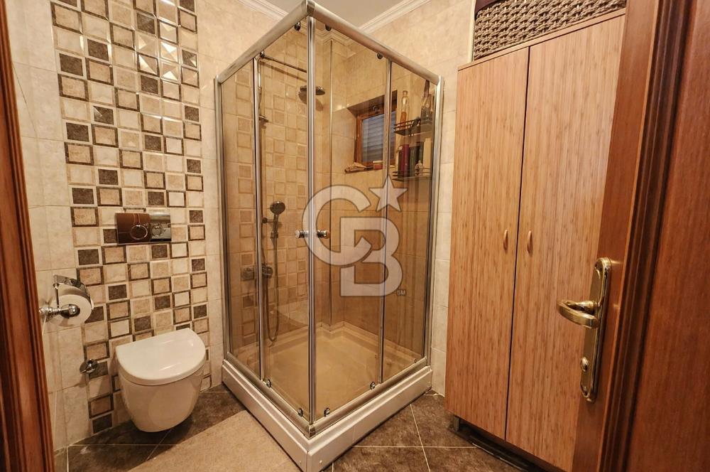 Çayyolu Havadar Sitesi Satılık 4+2 Güney Cephe Villa