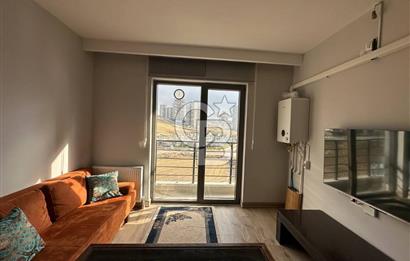 Alacaatlı Mah.Nest Yaşam Evleri, 35 m²,1+1, Eşyalı Kiralık Daire