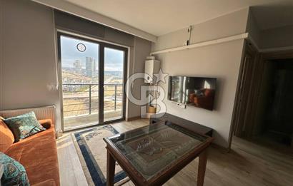 Alacaatlı Mah.Nest Yaşam Evleri, 35 m²,1+1, Eşyalı Kiralık Daire