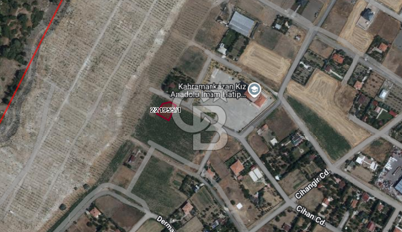 Kazan’ın Yükselen Değeri Yıldırım Beyazıt’ta Fırsat Konut Arsası