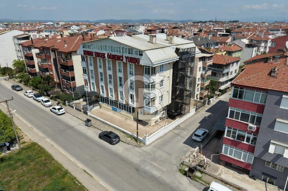 CB KİNG'DEN PLEVNE MAH.KURUMSAL İŞLETMEYE UYGUN KİRALIK YURT