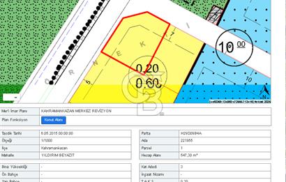 Kazan’ın Yükselen Değeri Yıldırım Beyazıt’ta Fırsat Konut Arsası