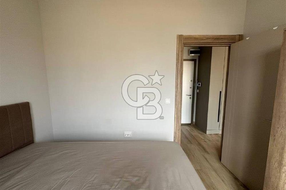 Alacaatlı Mah.Nest Yaşam Evleri, 35 m²,1+1, Eşyalı Kiralık Daire