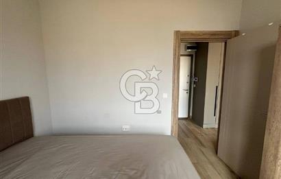 Alacaatlı Mah.Nest Yaşam Evleri, 35 m²,1+1, Eşyalı Kiralık Daire