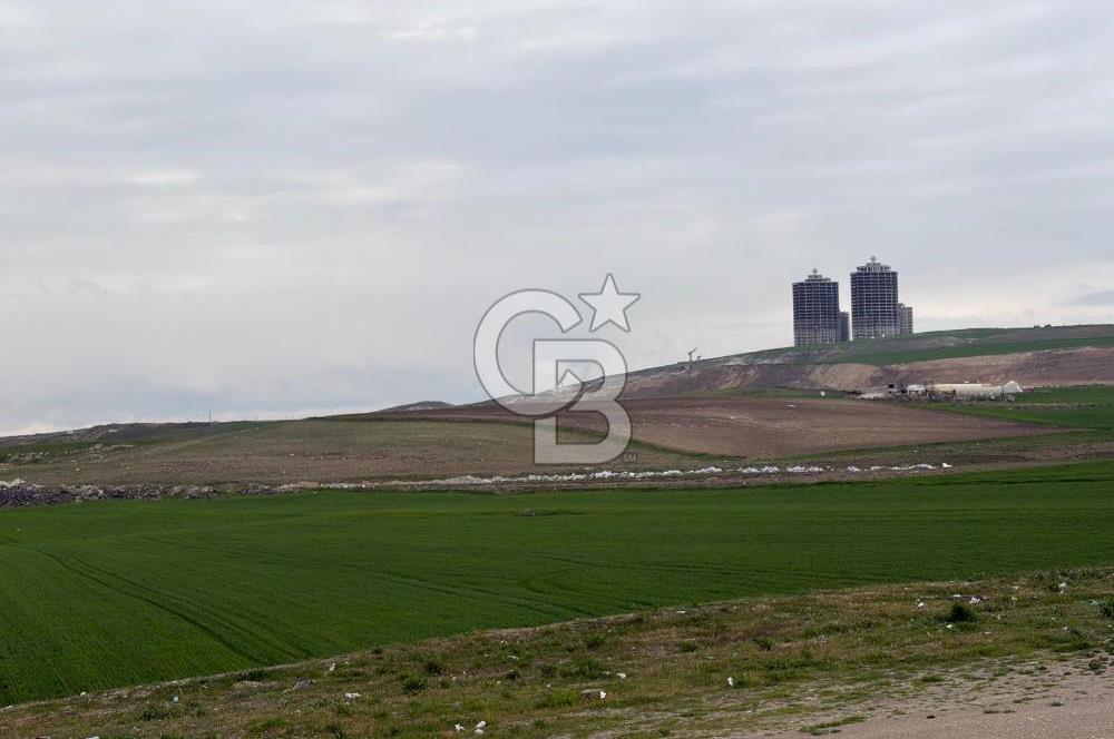 Etimesgut Uluç Ali Bulvarı Üzeri Satılık İmarlı Arsa