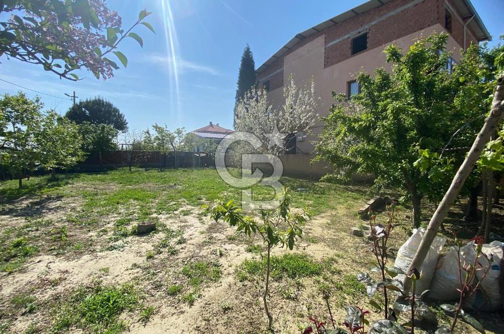 Manisa Karaağaçlı'da Köşe Parsel 3 Kat İmarlı Arsa