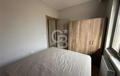 Alacaatlı Mah.Nest Yaşam Evleri, 35 m²,1+1, Eşyalı Kiralık Daire