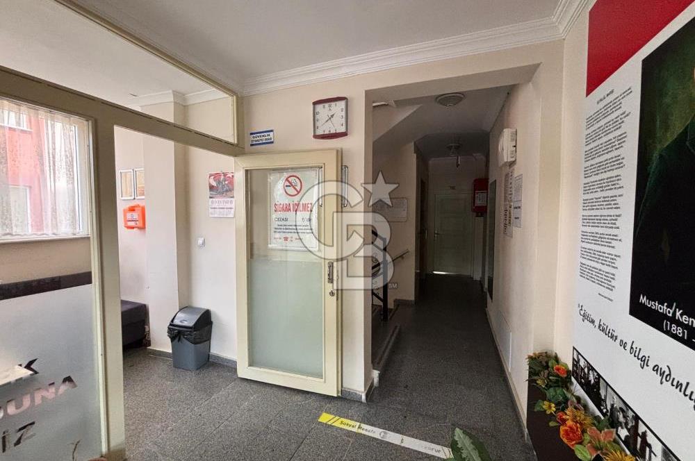 CB KİNG'DEN PLEVNE MAH.KURUMSAL İŞLETMEYE UYGUN KİRALIK YURT