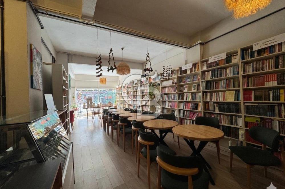 ÜSKÜDAR İŞLEK CADDE ÜZERİNDE DONANIMLI DEVREN KİRALIK İŞLETME