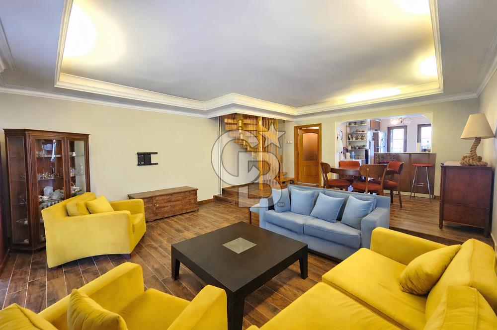 Çayyolu Havadar Sitesi Satılık 4+2 Güney Cephe Villa