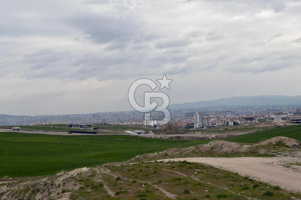Etimesgut Uluç Ali Bulvarı Üzeri Satılık İmarlı Arsa