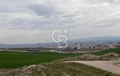 Etimesgut Uluç Ali Bulvarı Üzeri Satılık İmarlı Arsa