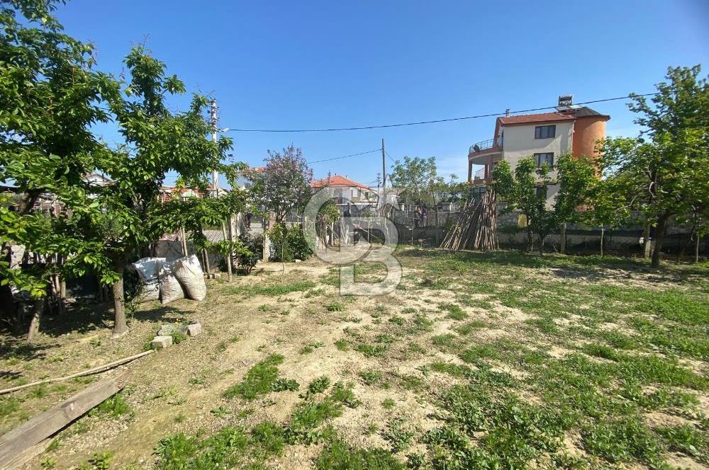 Manisa Karaağaçlı'da Köşe Parsel 3 Kat İmarlı Arsa